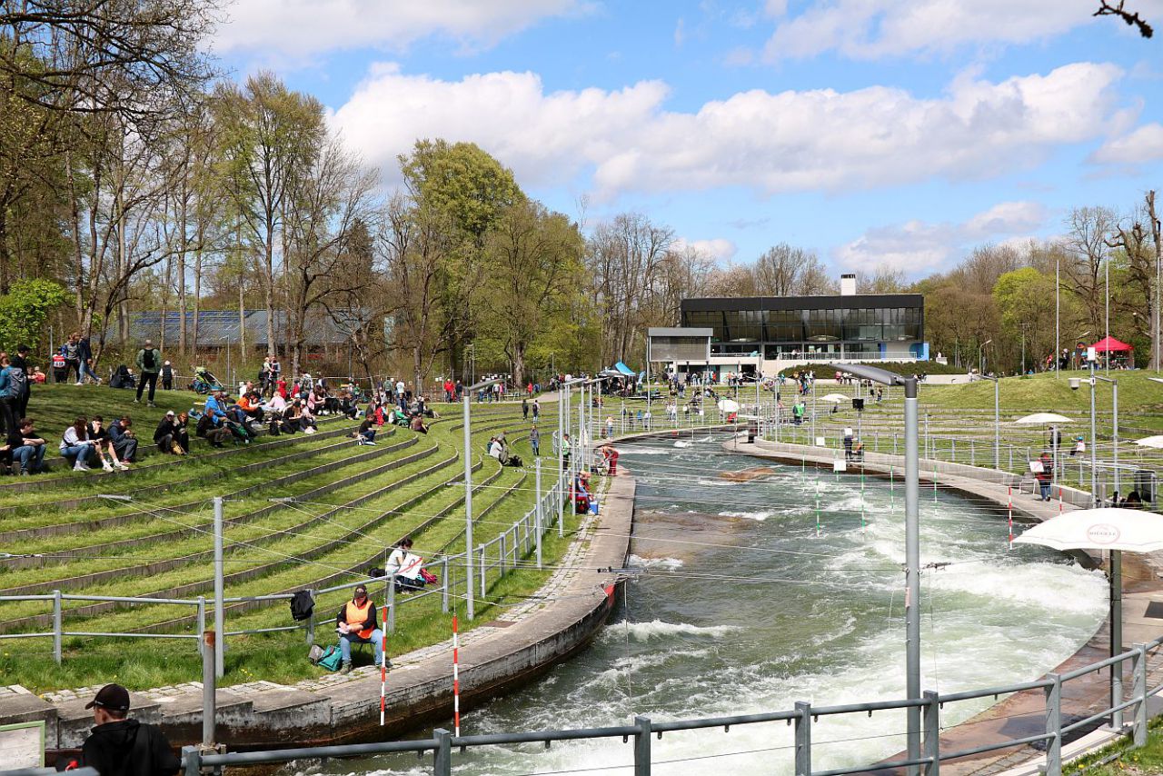 Vorschau auf Saison Der Kampf um Olympia Tickets für Paris 2024